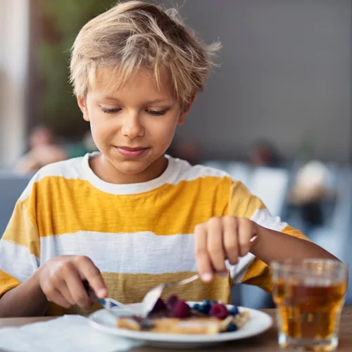 Πρωινό για τα παιδιά: Ίσως το πιο σημαντικό γεύμα της ημέρας