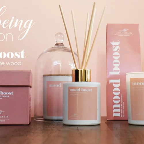 WELLBEING: Η νέα συλλογή της Little Secrets Νatural Cosmetics