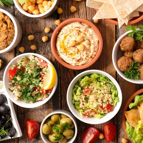 Λιβανέζικη σαλάτα: Η light και σούπερ χορταστική επιλογή