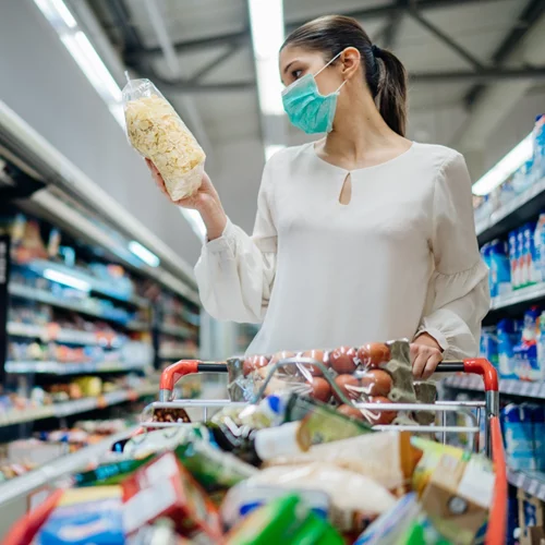 Μασούτης: Ποιοτικές αγορές με πιστοποιημένη ασφάλεια