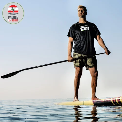 Paddle for Beirut: Η Herbalife Nutrition στο πλευρό των πληγέντων στο Λίβανο