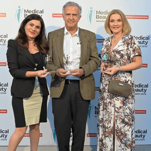 Medical Beauty Awards 2020: Οι μεγάλοι νικητές στον τομέα της υγείας της ομορφιάς