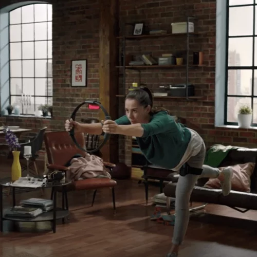 Ring Fit Adventure: Το παιχνίδι σωματικής άσκησης που συνδυάζει διασκέδαση και γυμναστική