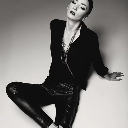 Πως θα φορέσεις το δερμάτινο παντελόνι