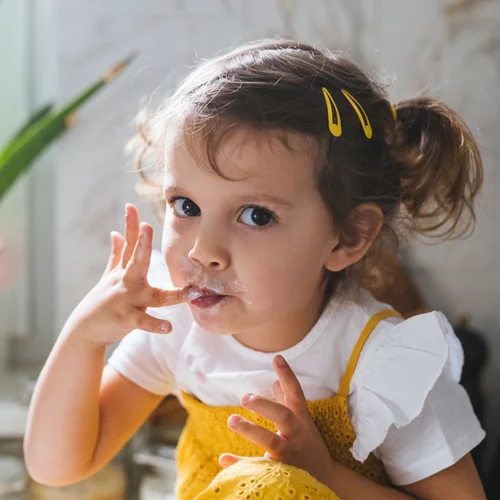 5 καλοί λόγοι για να μαγειρέψετε σήμερα μαζί με το παιδί