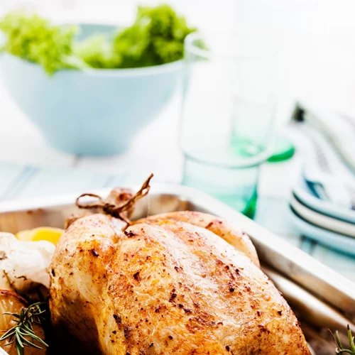 Τρεις καλοί λόγοι να βάλεις το κοτόπουλο στη διατροφή σου