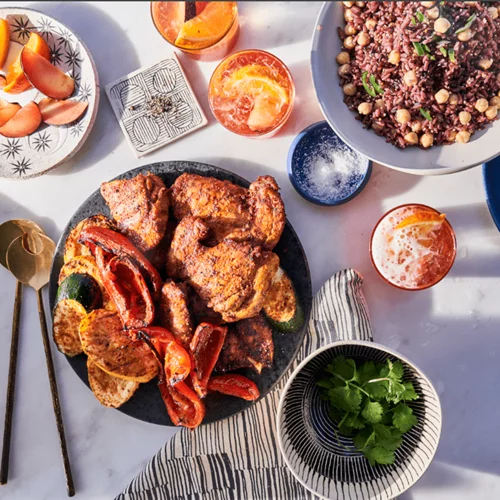 Κορεατική κουζίνα: 6 συνταγές για ένα τέλειο δείπνο με έθνικ μενού