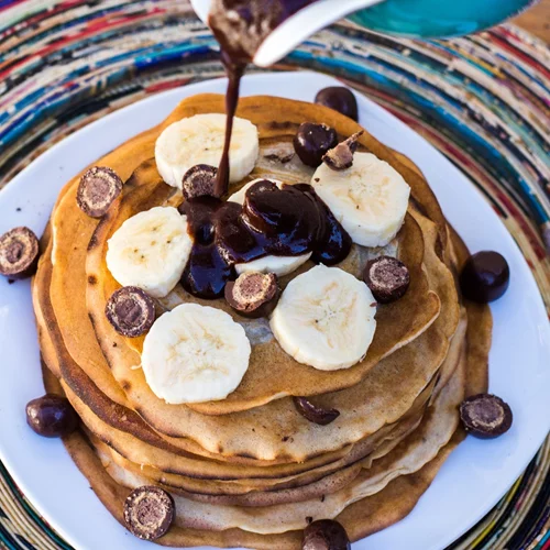 Τέσσερις vegan συνταγές από τον σεφ για ένα ολοκληρωμένο πλάνο ημέρας