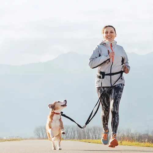 Τρέξιμο με το σκύλο σου; Τα tips για να ΚΑΙΣ και το πρόγραμμα για να ασκείστε και οι 2!