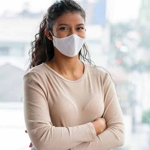 Μάσκα για τον κορονοϊό: Τι κάνουμε όταν δεν μπορούμε να τη φοράμε και ποια πρέπει να αποφεύγουμε