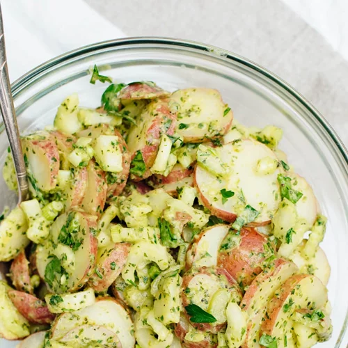 Πατατοσαλάτα: Δεν έχεις δοκιμάσει πιο νόστιμη