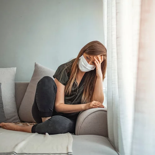 Συμπτώματα κορονοϊού: Σημαντικές οδηγίες Εάν «περνάς» εσύ ή ένας δικός σου τον κορονοϊό στο σπίτι