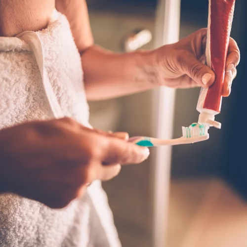 Πόση οδοντόκρεμα θα πρέπει να χρησιμοποιούμε σε κάθε βούρτσισμα;