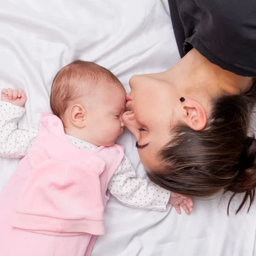 Κεφάλαιο ύπνος: Οι πρώτες οχτώ εβδομάδες με το μωρό σου