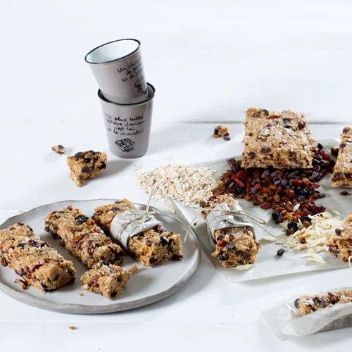 Ενίσχυσε το αμυντικό σου σύστημα με αυτή τη συνταγή για μπάρες ενέργειας με superfoods