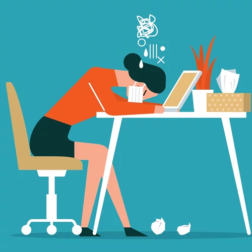 COVID-19: Έχεις πονοκέφαλο; Τι μπορεί να σημαίνει για το πώς θα «περάσεις» την ίωση αυτή