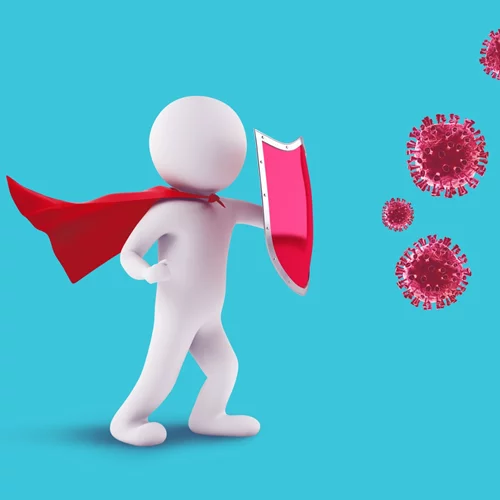 Πώς αντιδρά το ανοσοποιητικό σου εάν πέρασες κορονοϊό; Για πόσο διάστημα έχεις αντισώματα και είσαι προστατευμένη;