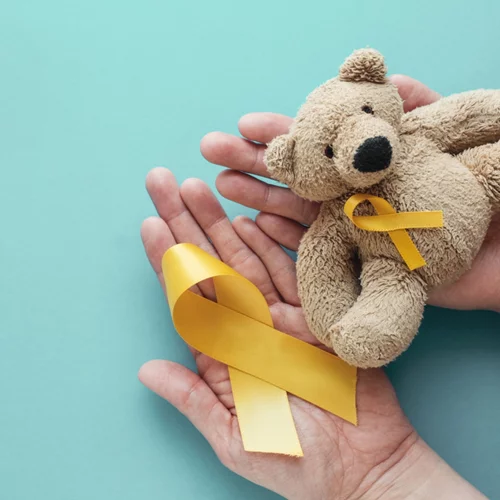 15 Φεβρουαρίου: Παγκόσμια Ημέρα Καρκίνου Παιδικής και Εφηβικής Ηλικίας