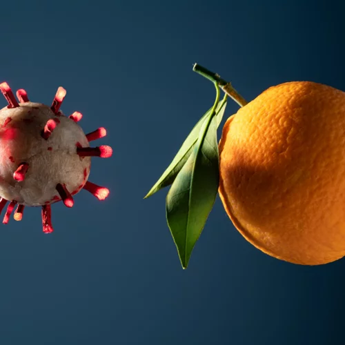 Νέα έρευνα: Τα συμπληρώματα βιταμίνης C και ψευδάργυρου δεν βοηθούν κατά της Covid-19