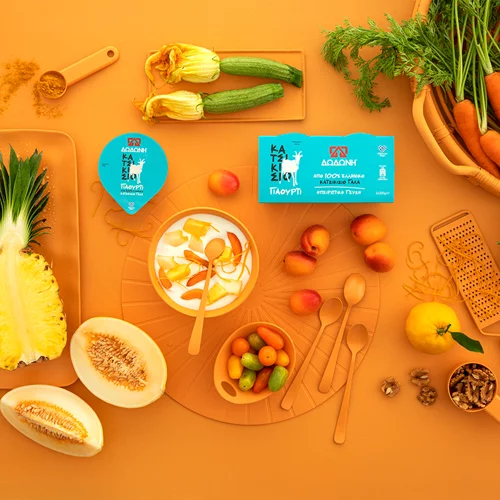 Ηealthy Diet Awards 2021: Η ΔΩΔΩΝΗ διακρίθηκε με δύο σημαντικές βραβεύσεις