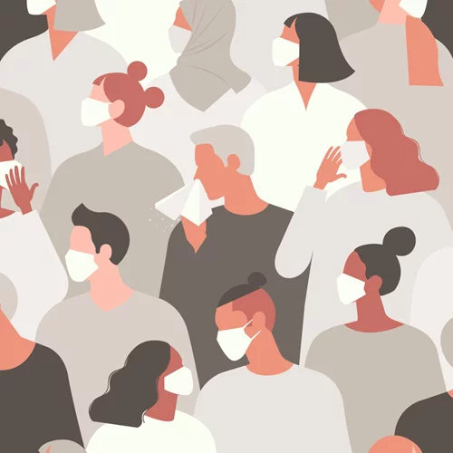 Το τέλος της πανδημίας του κορονοϊού: Θα έρθει; Θα φοράμε μάσκες για πολύ ακόμη; Τι μάθαμε από τη γρίπη;