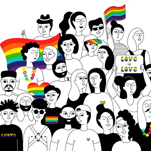 ΛΟΑΤ άτομα: Επηρεάζει ο σεξουαλικός προσανατολισμός τον κίνδυνο από COVID-19; Έρευνα απαντά