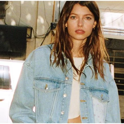 Οι τάσεις του denim που αναβαθμίζουν το στιλ της άνοιξης