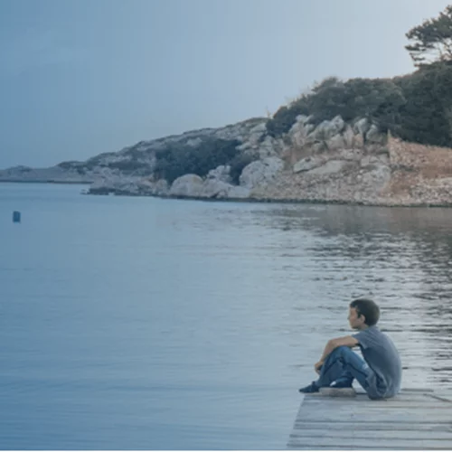 Η Δέσποινα Καμπούρη συναντά τους "Μικρούς Ήρωες" από τα ακριτικά νησιά