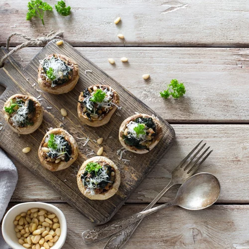 Τι να φάω για βράδυ; 5 επιλογές με λιγότερες από 300 θερμίδες