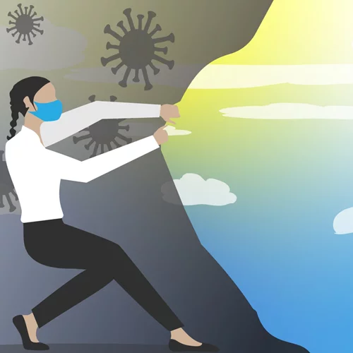 Πώς θα εξελιχθεί η πανδημία; Τι ισχύει με την ανοσία της αγέλης; Ποιος ο ρόλος των μεταλλάξεων σε αυτά;