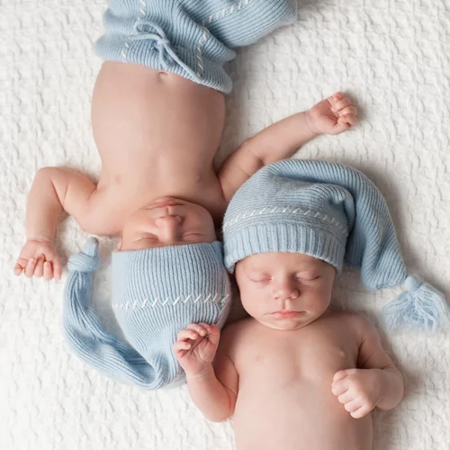#twins: Ένα στα 42 μωρά είναι δίδυμα! Πρόκειται για ιστορικό ρεκόρ στην κοινωνία μας