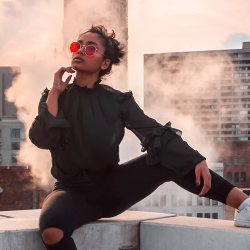 Πώς να ντύνεσαι σαν μοντέλο; Οι 10 απλοί κανόνες που πρέπει να ακολουθήσεις