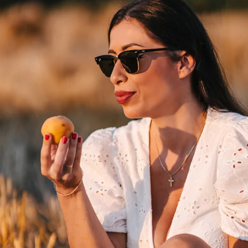 Διατροφή για την κατακράτηση πριν από την παραλία