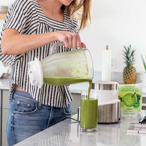 6 συστατικά που οι διατροφολόγοι αποφεύγουν να βάλουν στο smoothie τους