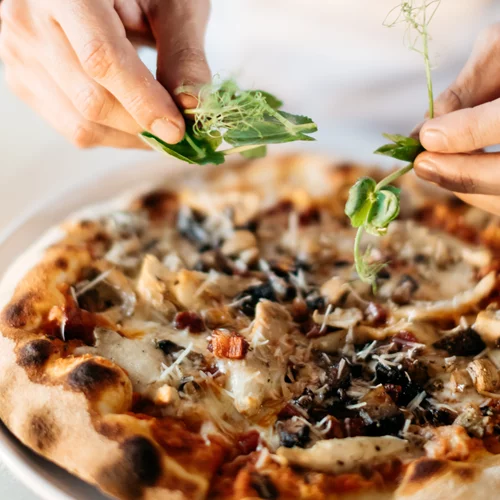 Τι να τρώω αντί για ψωμί, ζυμάρι, μακαρόνια και πίτσα;