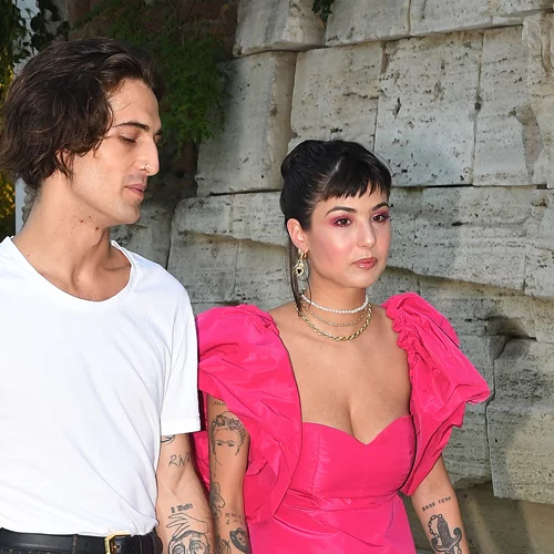 Giorgia Soleri: Η σύντροφος του Damiano David έδειξε τη φουσκωμένη της κοιλιά και μίλησε ανοιχτά για την ενδομητρίωση