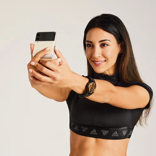 Ευγενία Σαμαρά: Φωτογραφίζεται για το Shape Φεβρουαρίου