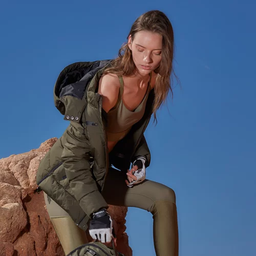 Ανανέωσε το athletic look σου με τα κομμάτια της νέας συλλογής Admiral