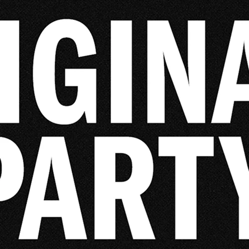 Το μεγαλύτερο Party των Adidas Originals έρχεται την Κυριακή 22 Οκτωβρίου