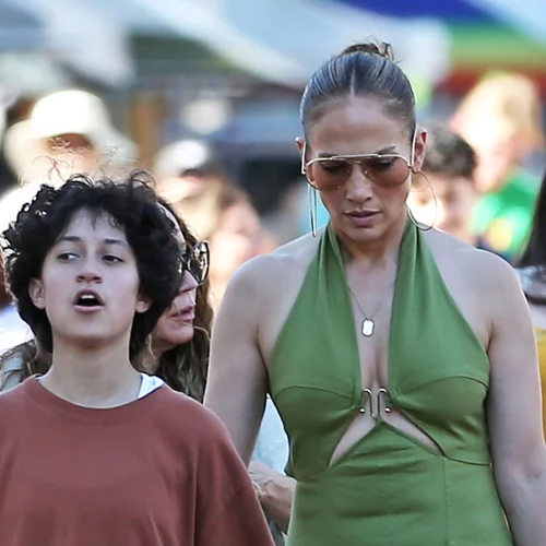 Η Jennifer Lopez έδωσε την καλύτερη συμβουλή στο κεφάλαιο "μεγάλωμα παιδιών"