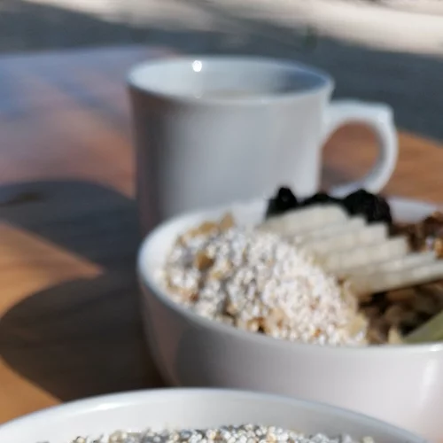 7 ιδέες για πρωινό με υψηλή περιεκτικότητα σε φυτικές ίνες