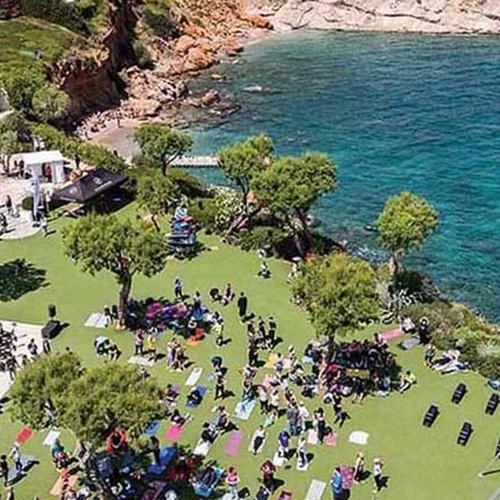 Το 8ο Ultimate Active Wellness Experience από τα Holmes Place είναι γεγονός