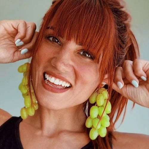 Μαίρη Συνατσάκη: Οι συνταγές που τη βοηθούν να καλύψει την ανάγκη για γλυκό στην εγκυμοσύνη