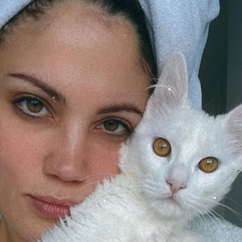 Γάτες και εγκυμοσύνη: Οι συμβουλές της Μαίρης Συνατσάκη από την εμπειρία της