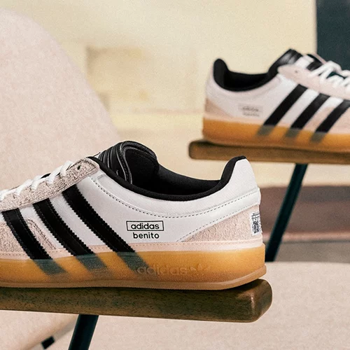 Τα adidas Originals παρουσιάζουν τα Gazelle Indoor με τη ματιά του Benito Martinez aka Bad Bunny