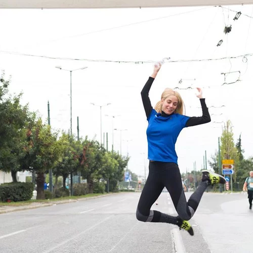 Μαραθώνιος 2021: Οι διάσημοι που συμμετείχαν στην μεγάλη γιορτή του αθλητισμού