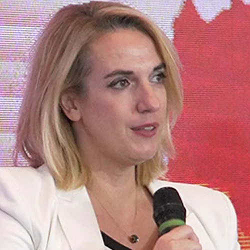 Αγγελική Αγγέλη: "Η Συμπερίληψη και η Διαφορετικότητα στο επίκεντρο της κουλτούρας μας - Έμπρακτα και Διαχρονικά!"