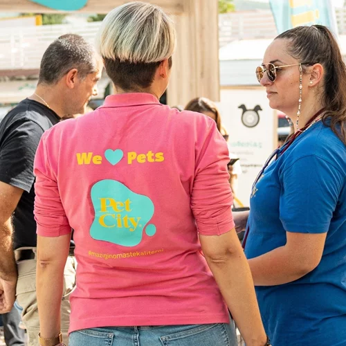 Παγκόσμια Ημέρα των Ζώων | Τα Pet City διοργάνωσαν την πρώτη Ημέρα Υιοθεσίας για αδέσποτα σκυλάκια