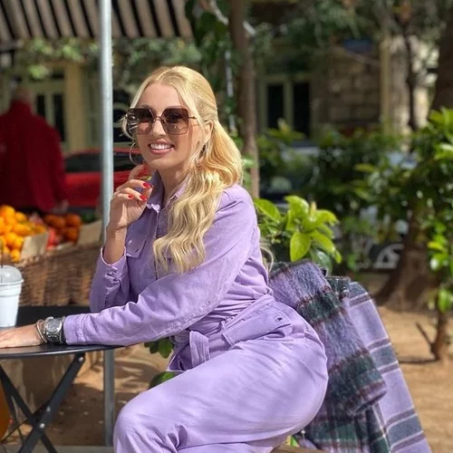 14 κιλά σε 3 εβδομάδες! Πώς έχασε η Κωνσταντίνα Σπυροπούλου τα κιλά της εγκυμοσύνης;