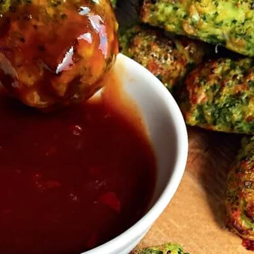 Υγιεινό σνακ: Φτιάξε ρολάκια με μπρόκολο στο φούρνο